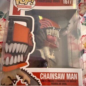 Chainsaw Man Funko Pop 1677